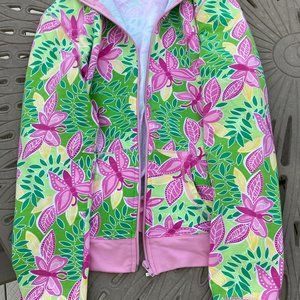 Lilly Pulitzer Jacket